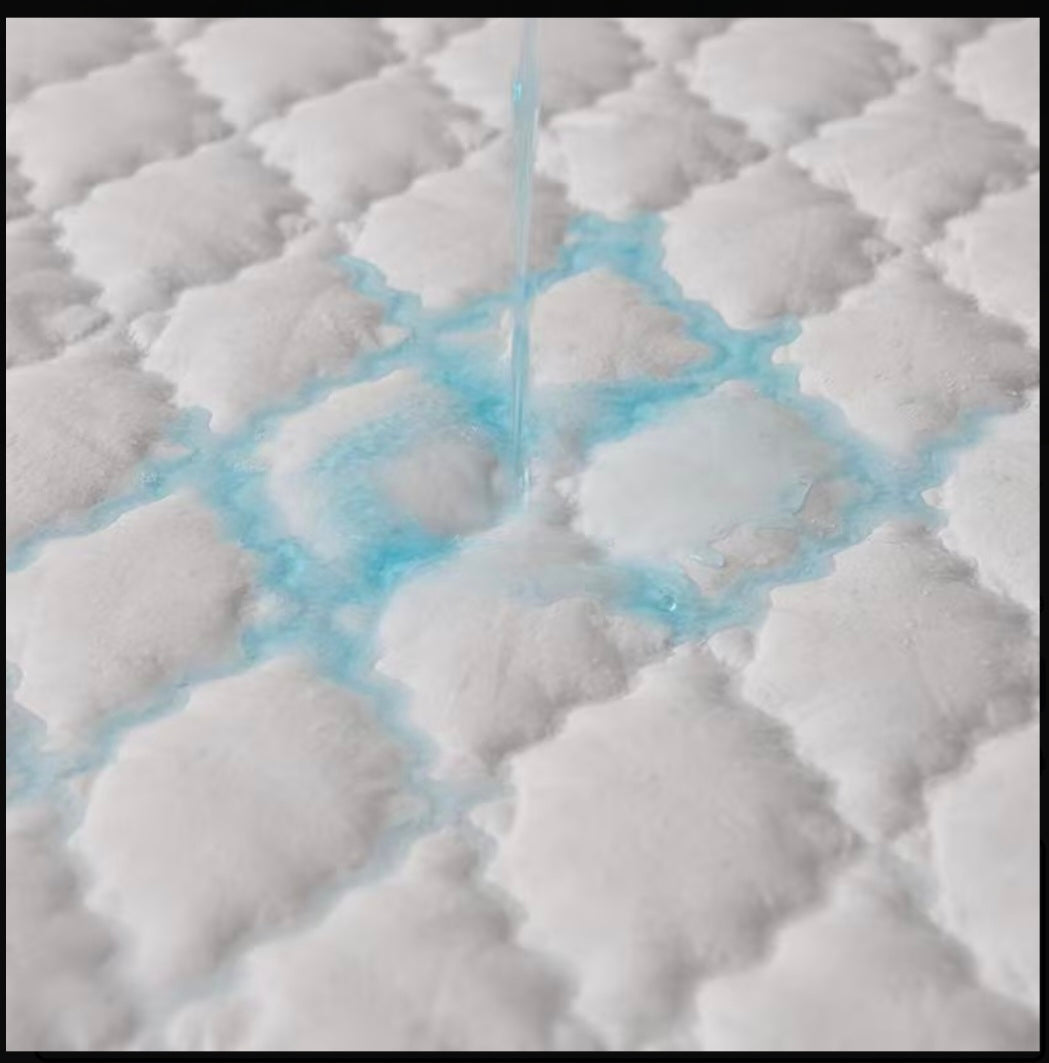 Waterproof Quilted Mattress Protector Cover